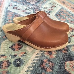 Lotta from Stockholm Sz 35 clog